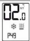CARRIER ComfortVu BACnet TB-24-C - P49 - Shift between Cool and Heat in Auto change over mode - 1