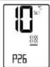 CARRIER ComfortVu BACnet TB-24-C - Technician Settings P26 to P30 - 1