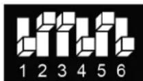 CARRIER ComfortVu BACnet TB-24-C - Wiring and DIP switch/jumper config 45 to 47 - FC systems - 4-pipe - 8