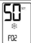 CARRIER ComfortVu BACnet TB-24-C - P02 - Setpoint limit for cooling - 2