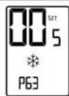 CARRIER ComfortVu BACnet TB-24-C - P63 - Time on-delay between cooling stages (AC only) - 1