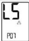 CARRIER ComfortVu BACnet TB-24-C - Technician Settings P04 to P07 - 7