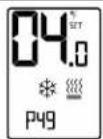 CARRIER ComfortVu BACnet TB-24-C - P49 - Shift between Cool and Heat in Auto change over mode - 2
