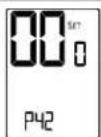 CARRIER ComfortVu BACnet TB-24-C - P42 - Adjust filter alarm delay time counter (hours) - 1