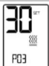 CARRIER ComfortVu BACnet TB-24-C - P03 - Setpoint limit for heating - 1