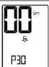 CARRIER ComfortVu BACnet TB-24-C - Technician Settings P26 to P30 - 8