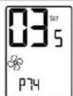 CARRIER ComfortVu BACnet TB-24-C - P74 - VFS Medium speed differential - 1