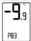 CARRIER ComfortVu BACnet TB-24-C - P83 - View T2 temperature sensor readings - 1