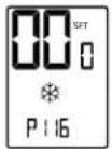 CARRIER ComfortVu BACnet TB-24-C - Technician Settings P101 to P111 - 8