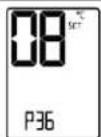 CARRIER ComfortVu BACnet TB-24-C - P36 - Freeze protection cut-in setpoint - 1
