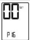 CARRIER ComfortVu BACnet TB-24-C - P16 - Enable/Disable Motion sensor - 1