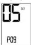CARRIER ComfortVu BACnet TB-24-C - Technician Settings P08 to P10 - 12
