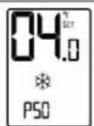 CARRIER ComfortVu BACnet TB-24-C - P50 - Shift between Cooling stages (AC only) - 2