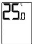 CARRIER ComfortVu BACnet TB-24-C - Selecting temperature scale - 1