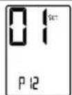 CARRIER ComfortVu BACnet TB-24-C - P12 - Door switch (terminals T1,0) polarity - 2