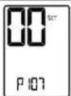 CARRIER ComfortVu BACnet TB-24-C - Technician Settings P101 to P111 - 2