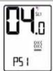 CARRIER ComfortVu BACnet TB-24-C - P51 - Shift between Heating stages - 2