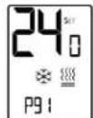 CARRIER ComfortVu BACnet TB-24-C - Technician Settings P89 to P99 - 3