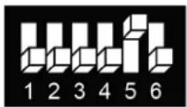 CARRIER ComfortVu BACnet TB-24-C - Wiring and DIP switch/jumper config 42 to 44 - FC systems - 4-pipe - 4