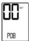 CARRIER ComfortVu BACnet TB-24-C - Technician Settings P08 to P10 - 1