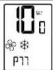 CARRIER ComfortVu BACnet TB-24-C - Technician Settings P76 to P79 - 2