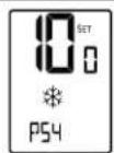 CARRIER ComfortVu BACnet TB-24-C - Technician Settings P52 to P57 - 4