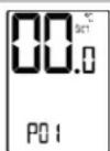 CARRIER ComfortVu BACnet TB-24-C - P01 - Offset for temperature readings calibration - 1