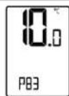 CARRIER ComfortVu BACnet TB-24-C - P83 - View T2 temperature sensor readings - 2