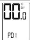 CARRIER ComfortVu BACnet TB-24-C - P01 - Offset for temperature readings calibration - 2