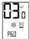 CARRIER ComfortVu BACnet TB-24-C - P60 - Proportional ON percent (FC only) - 1
