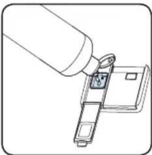 IFB Neptune FX1 - In order to change the rinse aid level, follow the below steps before turning on the machine: - 2