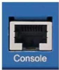 Advantech FWA-1320 - A.1 Console Port (RS232) - 1