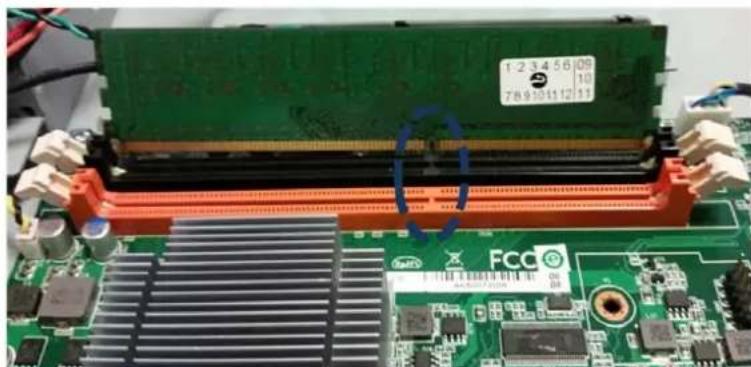 Advantech FWA-1320 - Memory Installation - 2