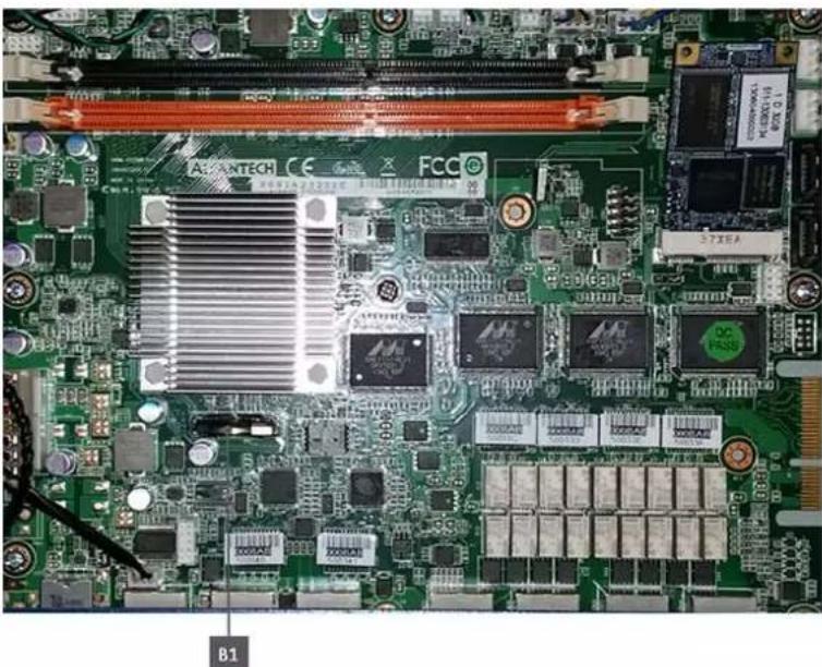 Advantech FWA-1320 - RTC - 1
