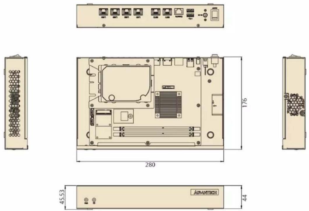 ADAMTECH 45.53 280 176 44