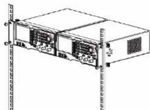 Rigol RM-2-DG1000Z - Mount two instruments (Requiring to order a set of RM-2-DG1000Z) - 5