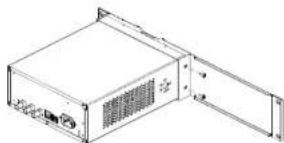 Rigol RM-2-DG1000Z - Mount a single instrument (Requiring to order a set of RM-1-DG1000Z) - 2