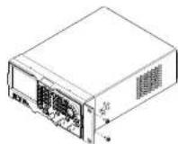 Rigol RM-2-DG1000Z - Mount a single instrument (Requiring to order a set of RM-1-DG1000Z) - 1