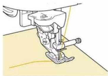 BABY LOCK Esante - Basic Sewing - 1