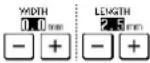 BABY LOCK Esante - ■Key Functions - 20