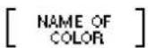 BABY LOCK Esante - Changing the Thread Color Display - 2