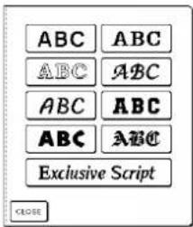 ABC ABC ABC ABC ABC ABC ABC ABC Exclusive Script CLOSE