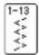 BABY LOCK Esante - Elastic Zigzag Stitches - 1