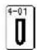 BABY LOCK Esante - Using the Pattern Explanation Key - 2