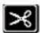 BABY LOCK Esante - Press 16 select the automatic thread cutting setting. - 2