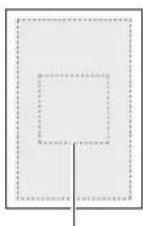 BABY LOCK Esante - Changing the Embroidery Frame Display - 4