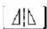 BABY LOCK Esante - Press △△. - 4