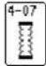 BABY LOCK Esante - Buttonhole Stitches - 13