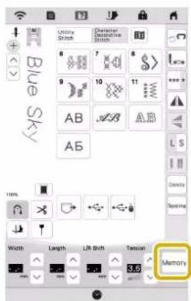 Blue Sky Utility Scratch Character Decorative Scratch 6 7 8 9 10 11 AB AB AB AB 100% Width Length LSR Shift Tension Memory 3.6