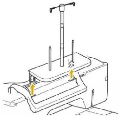 BABY LOCK Altair 2 - Note - 5
